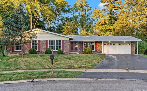 Casa a Creve Coeur, Missouri, Stati Uniti 1