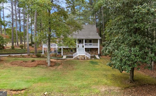 House in Newnan, Georgia, United States 1
