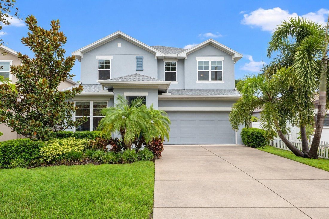 Casa en Tampa, Florida, Estados Unidos 1 - 19056994