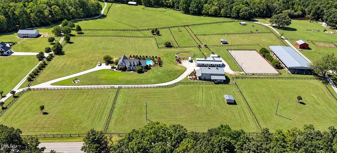 Farm Ranch in Youngsville, North Carolina, Vereinigte Staaten 1 - 19057255