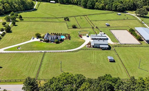 Farm Ranch in Youngsville, North Carolina, Vereinigte Staaten 1
