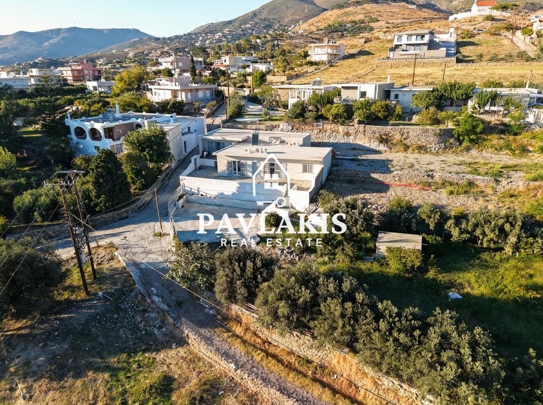 Haus in Euboea, Thessaly and Central Greece, Griechenland 2 - 19056889
