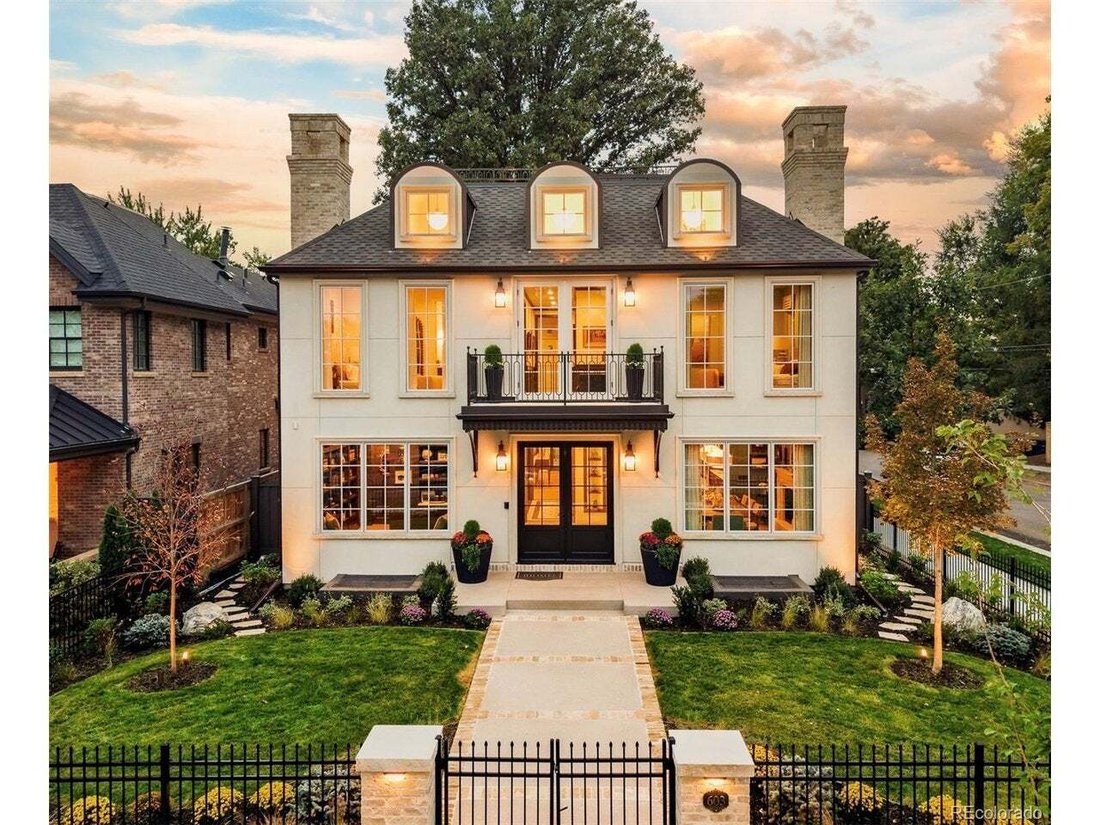 Casa a Denver, Colorado, Stati Uniti 1 - 19056935