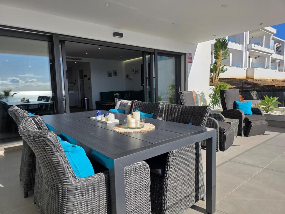 Apartment in La Alcaidesa, San Roque, Andalusia 5 - 19057082