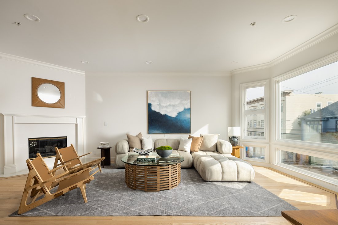 Appartement à San Francisco, Californie, États-Unis 1 - 19057418