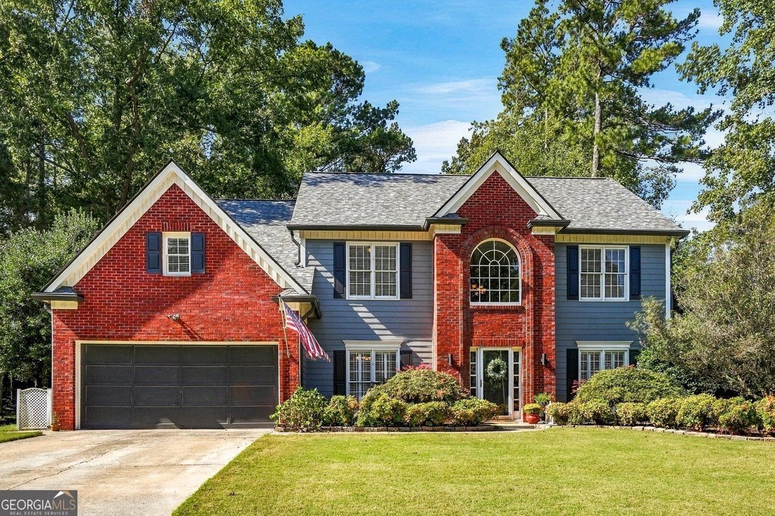Haus in Acworth, Georgia, Vereinigte Staaten 1 - 19057337