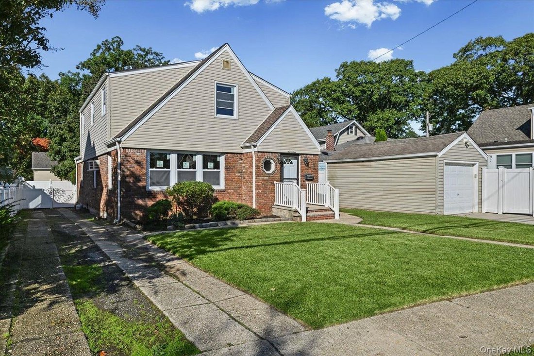 Haus in Lynbrook, New York, Vereinigte Staaten 1 - 19057032