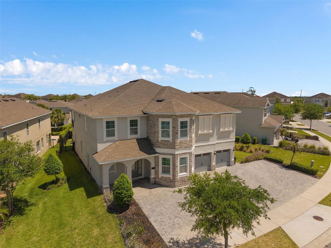 Haus in Kissimmee, Florida, Vereinigte Staaten 3 - 19057003