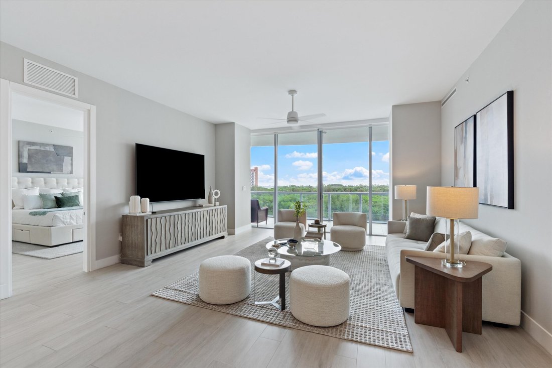 Condominio a Fort Lauderdale, Florida, Stati Uniti 2 - 19057294