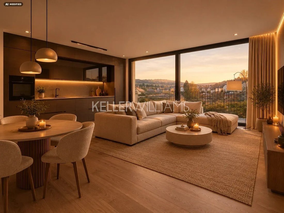 Penthouse in Kayl, Kanton Esch an der Alzette, Luxemburg 1 - 18298808