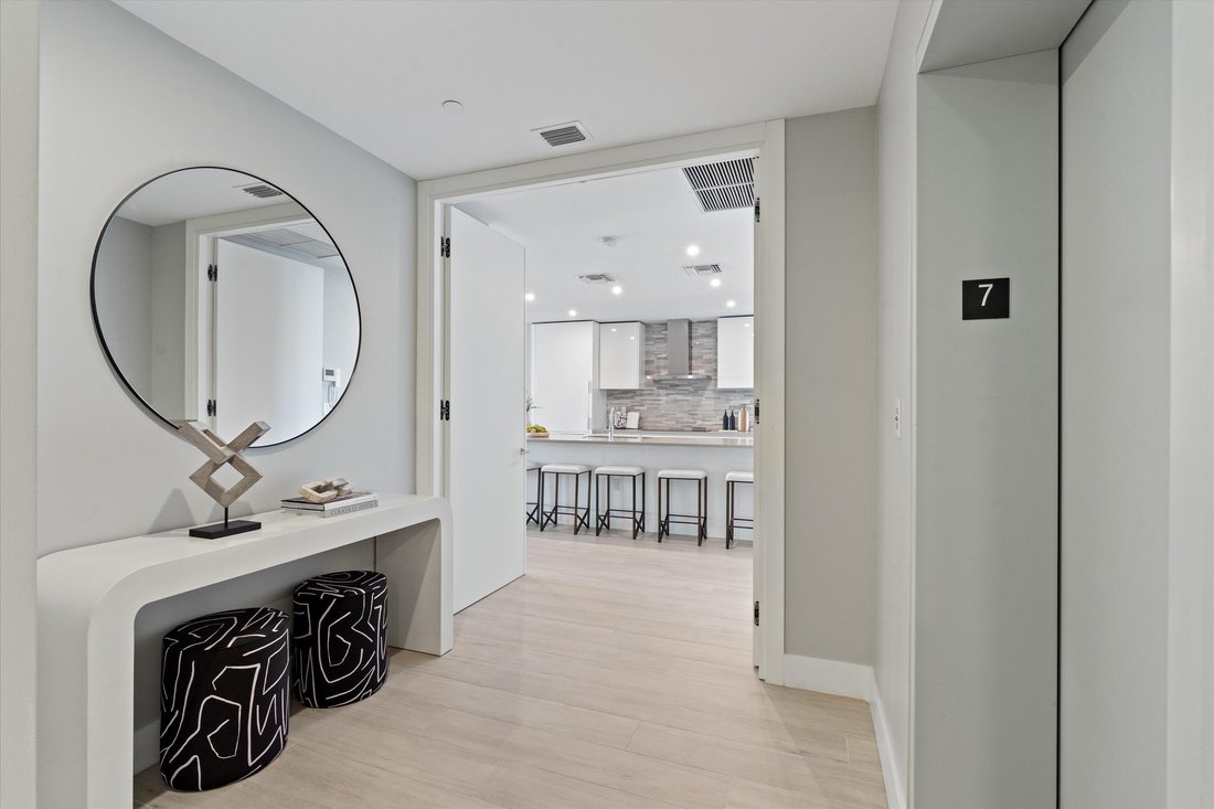 Condominio a Fort Lauderdale, Florida, Stati Uniti 4 - 19057294