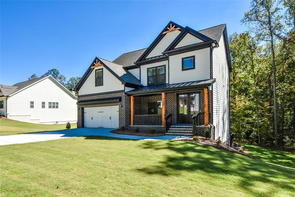 Casa en Cumming, Georgia, Estados Unidos 4 - 18512309