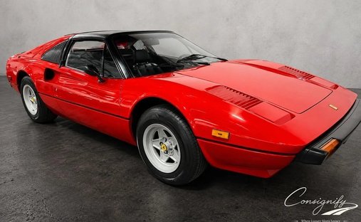 1979 Ferrari 308 GTS in Glendale, United States 1