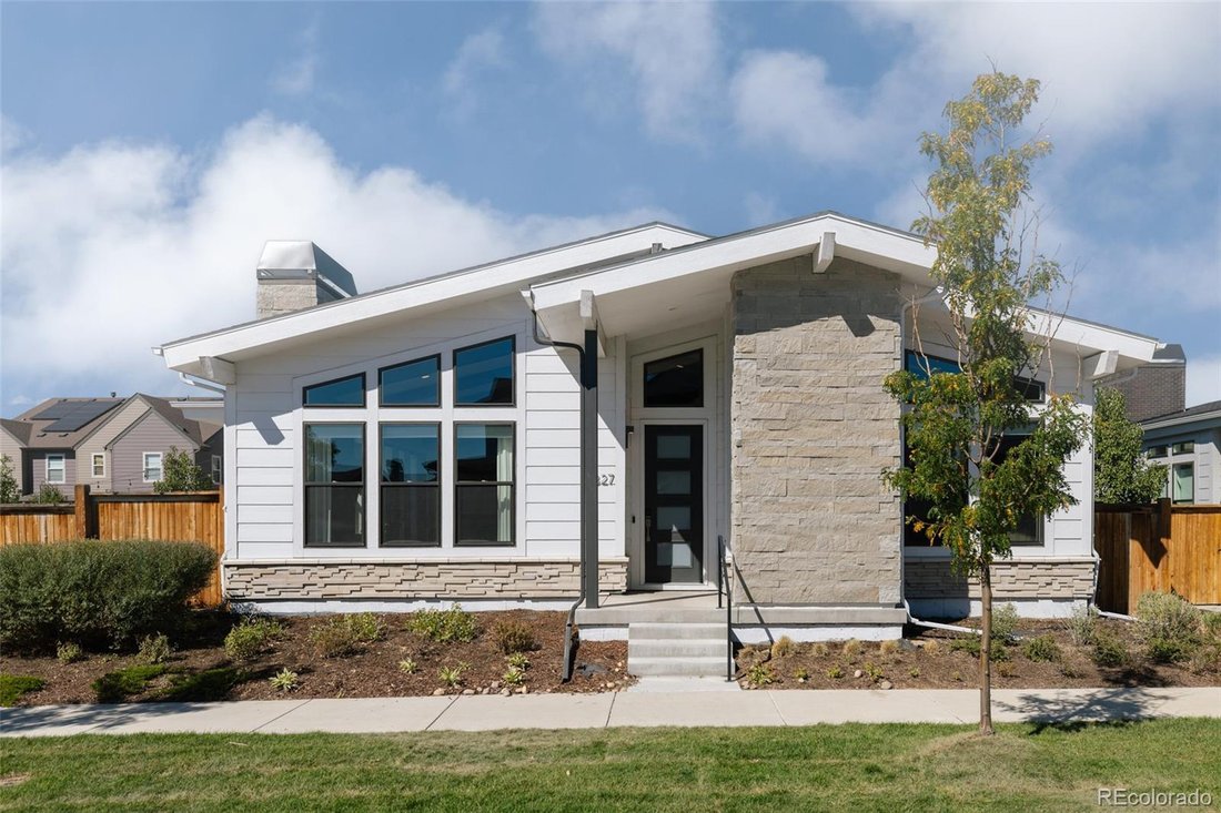 Haus in Denver, Colorado, Vereinigte Staaten 1 - 19057062