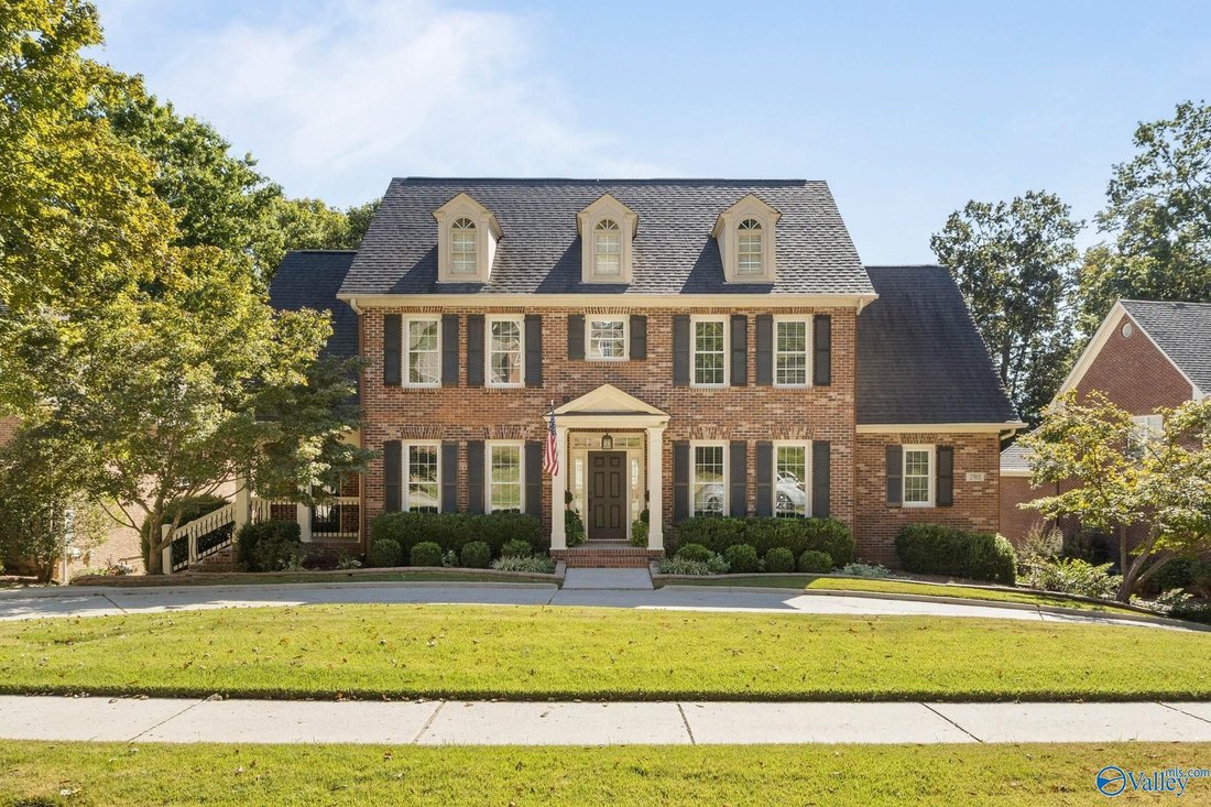 Casa a Owens Cross Roads, Alabama, Stati Uniti 1 - 19057012