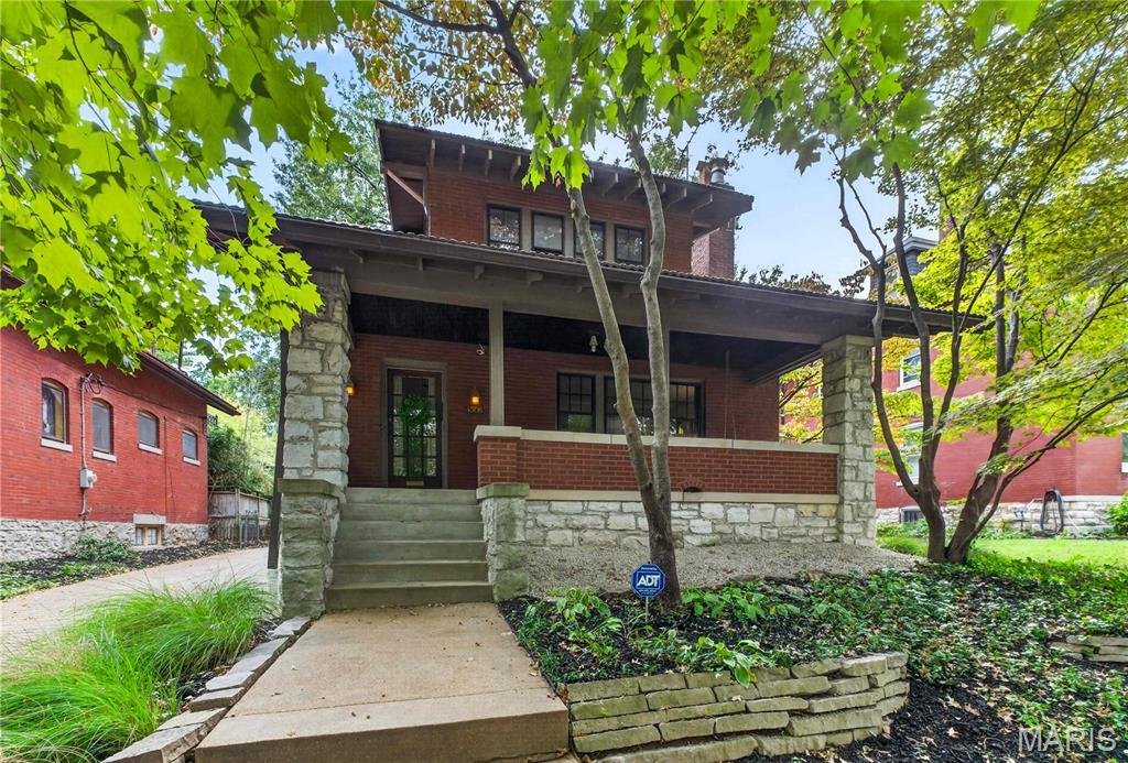 Casa en San Luis, Misuri, Estados Unidos 2 - 19057311