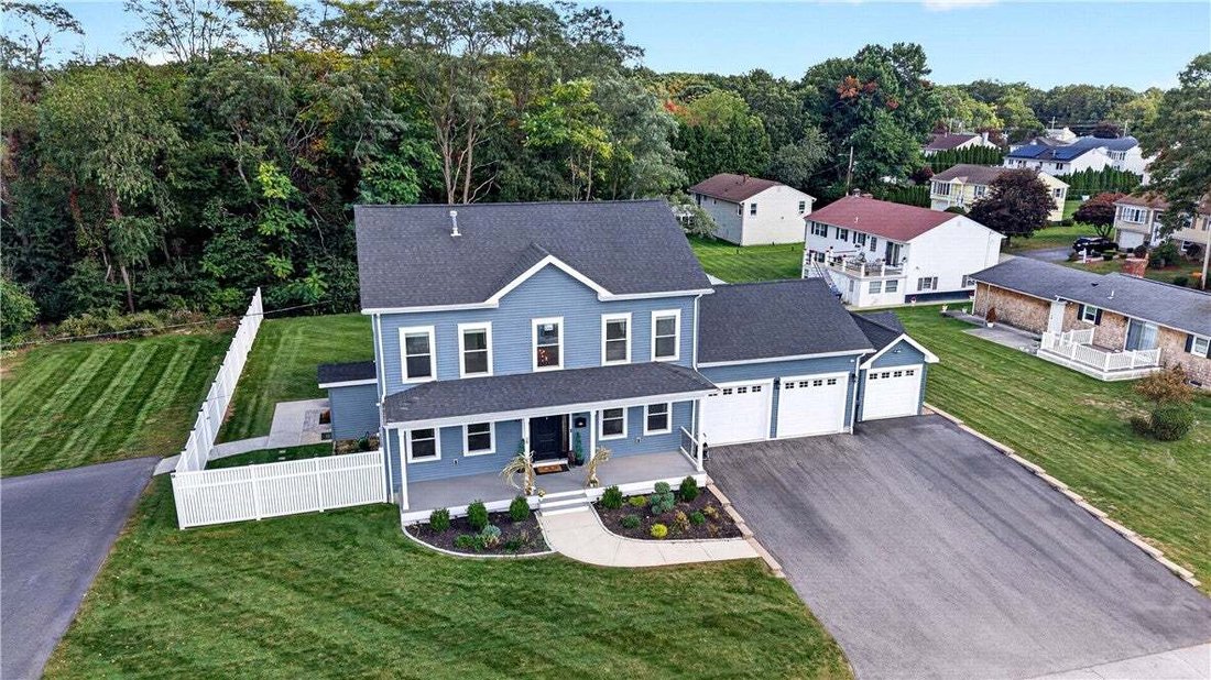 Casa a East Providence, Rhode Island, Stati Uniti 1 - 19056963