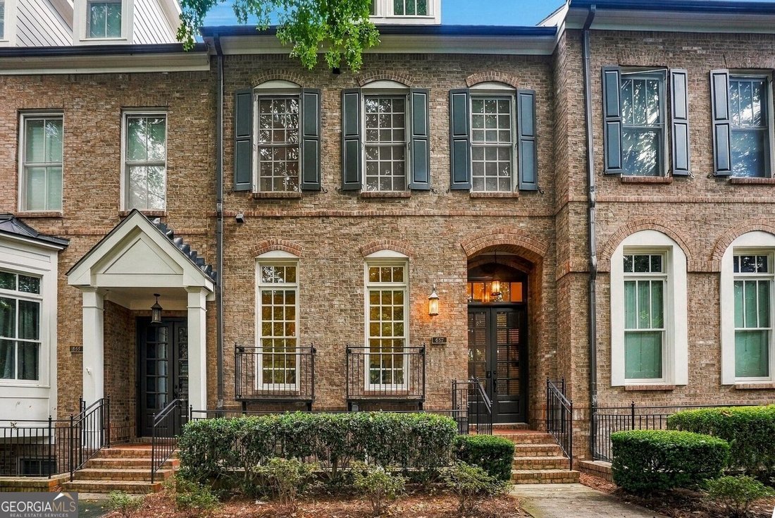 Stadthaus in Atlanta, Georgia, Vereinigte Staaten 1 - 19057340
