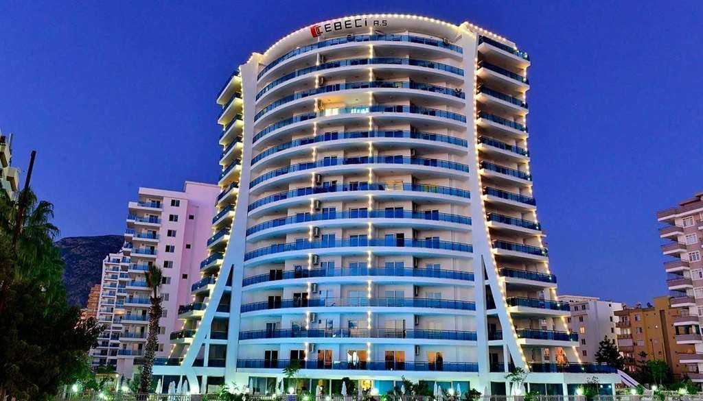 Apartamento en Mahmutlar, Provincia de Antalya, Turquía 1 - 19057442