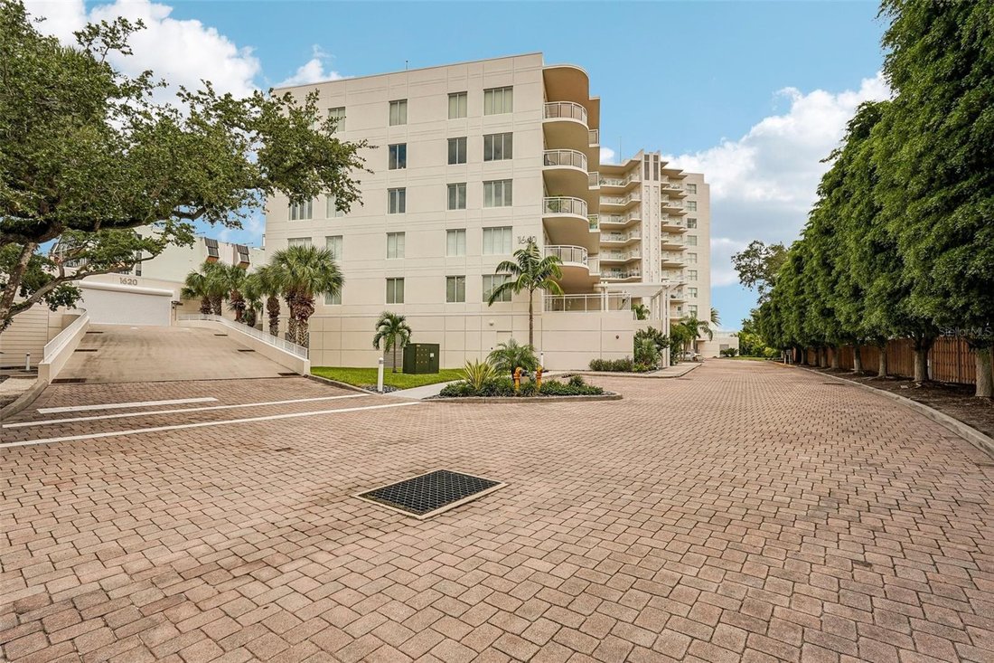 Eigentumswohnung in Siesta Key, Florida, Vereinigte Staaten 3 - 19056981