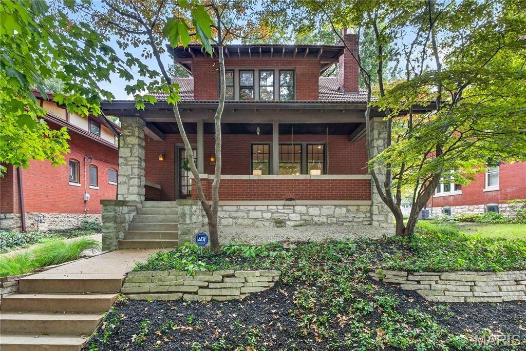 Casa en San Luis, Misuri, Estados Unidos 1 - 19057311