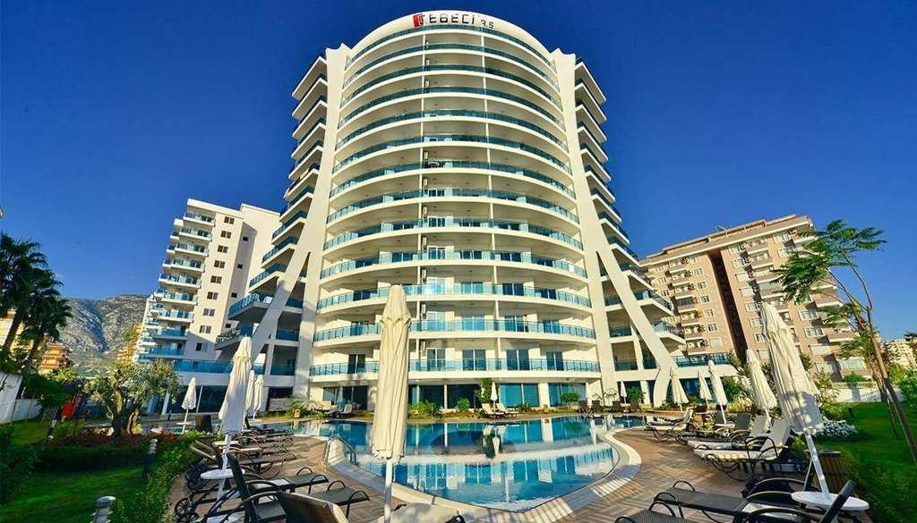 Apartamento en Mahmutlar, Provincia de Antalya, Turquía 2 - 19057442