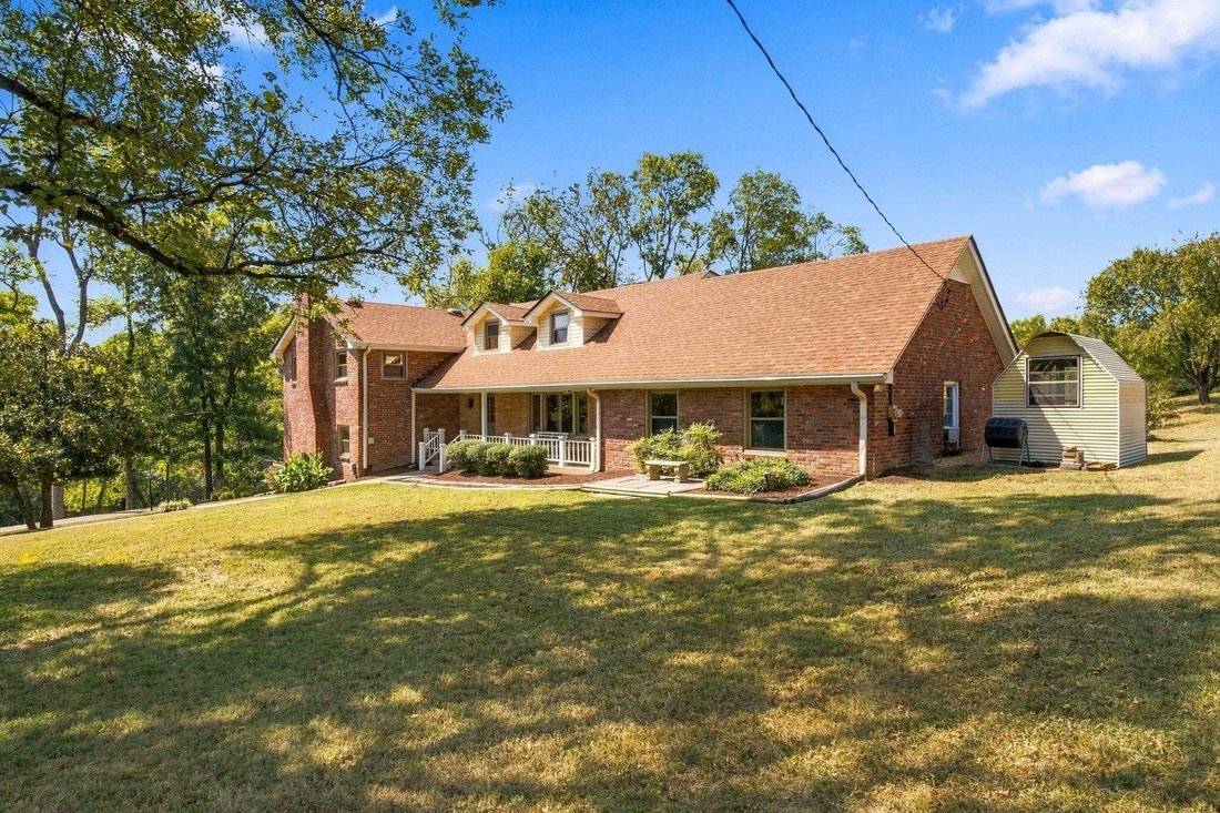 Maison à Comté de Robertson, Tennessee, États-Unis 2 - 19057198