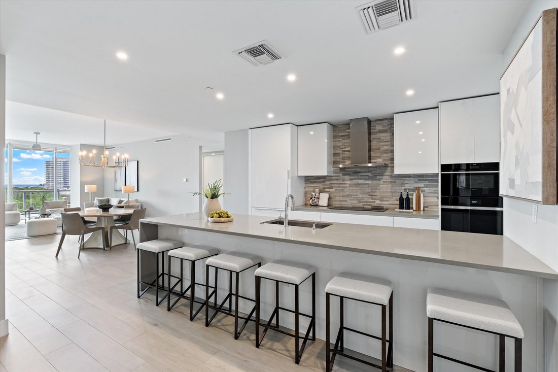 Condominio a Fort Lauderdale, Florida, Stati Uniti 5 - 19057294