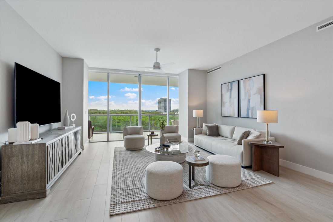 Condominio a Fort Lauderdale, Florida, Stati Uniti 1 - 19057294