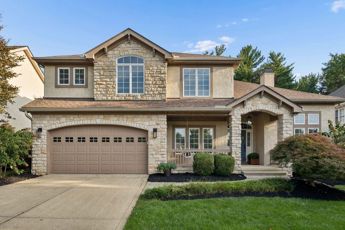 Casa en Gahanna, Ohio, Estados Unidos 1 - 19057250