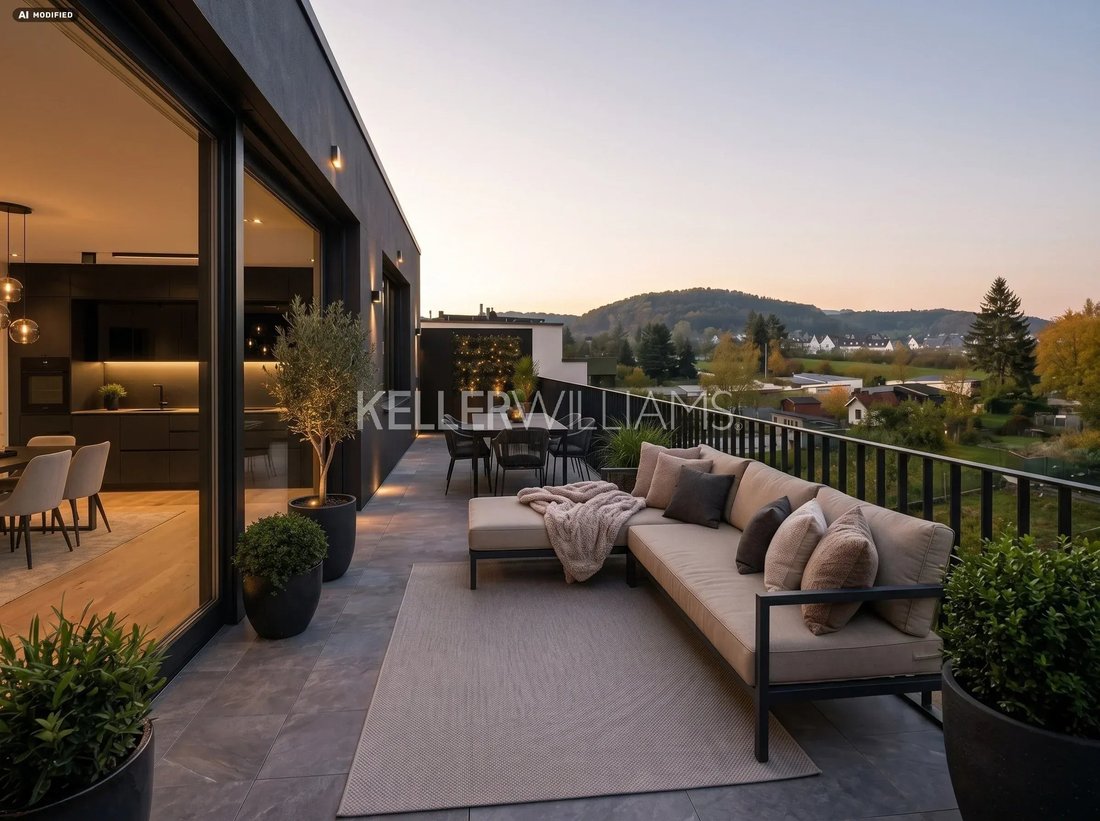 Penthouse in Kayl, Kanton Esch an der Alzette, Luxemburg 2 - 18298808
