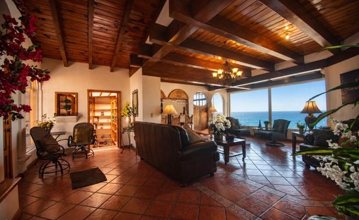 Casa en El Sauzal, Baja California, México 1