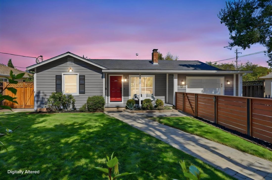 House in Redwood City, California, United States 2 - 19057237
