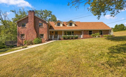 Casa en Condado de Robertson, Tennessee, Estados Unidos 1