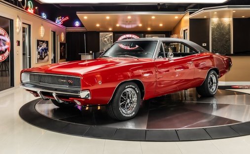 Rotisserie Restored R/T! Dodge 440ci Magnum V8 727 Automatic Disc PS PB in Plymouth, United States 1
