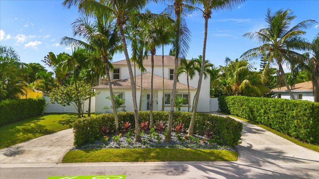Casa en West Palm Beach, Florida, Estados Unidos 1 - 18925915