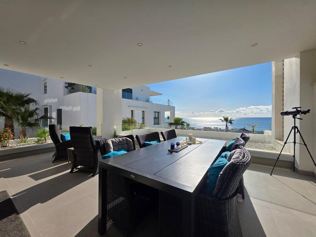 Apartment in La Alcaidesa, San Roque, Andalusia 2 - 19057082