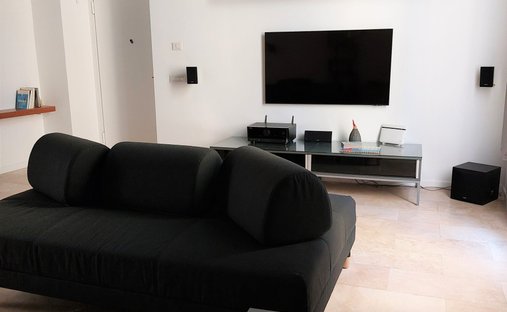 Apartamento en Nápoles, Campania, Italia 1