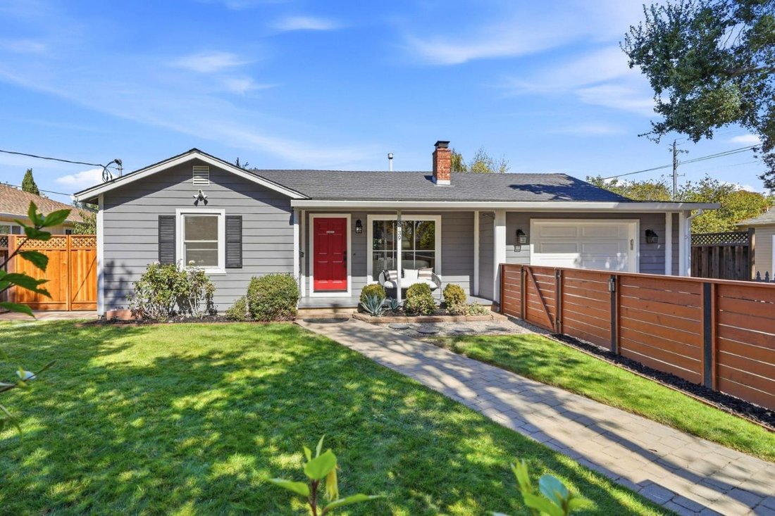 House in Redwood City, California, United States 1 - 19057237