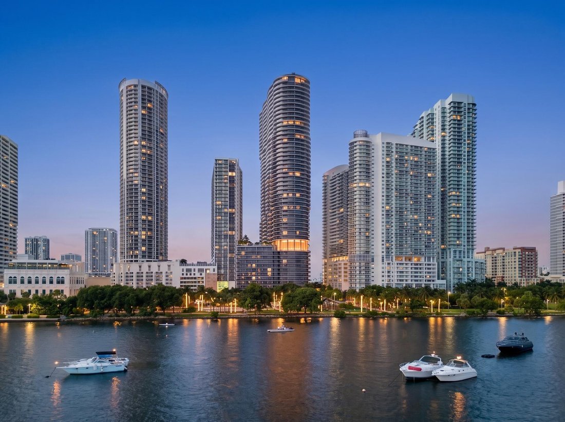 Condominio en Miami, Florida, Estados Unidos 2 - 19057253