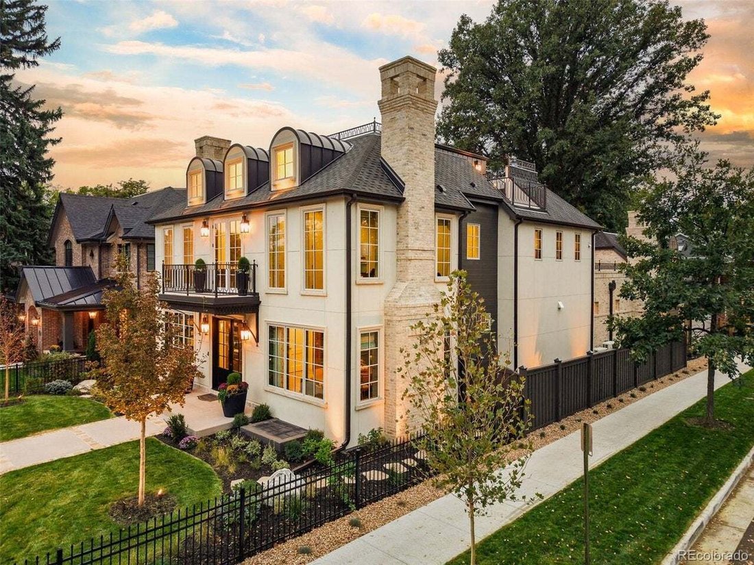Casa a Denver, Colorado, Stati Uniti 2 - 19056935