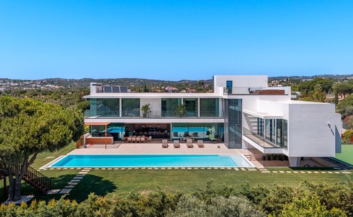 Haus in Vilamoura, Quarteira, Algarve 1