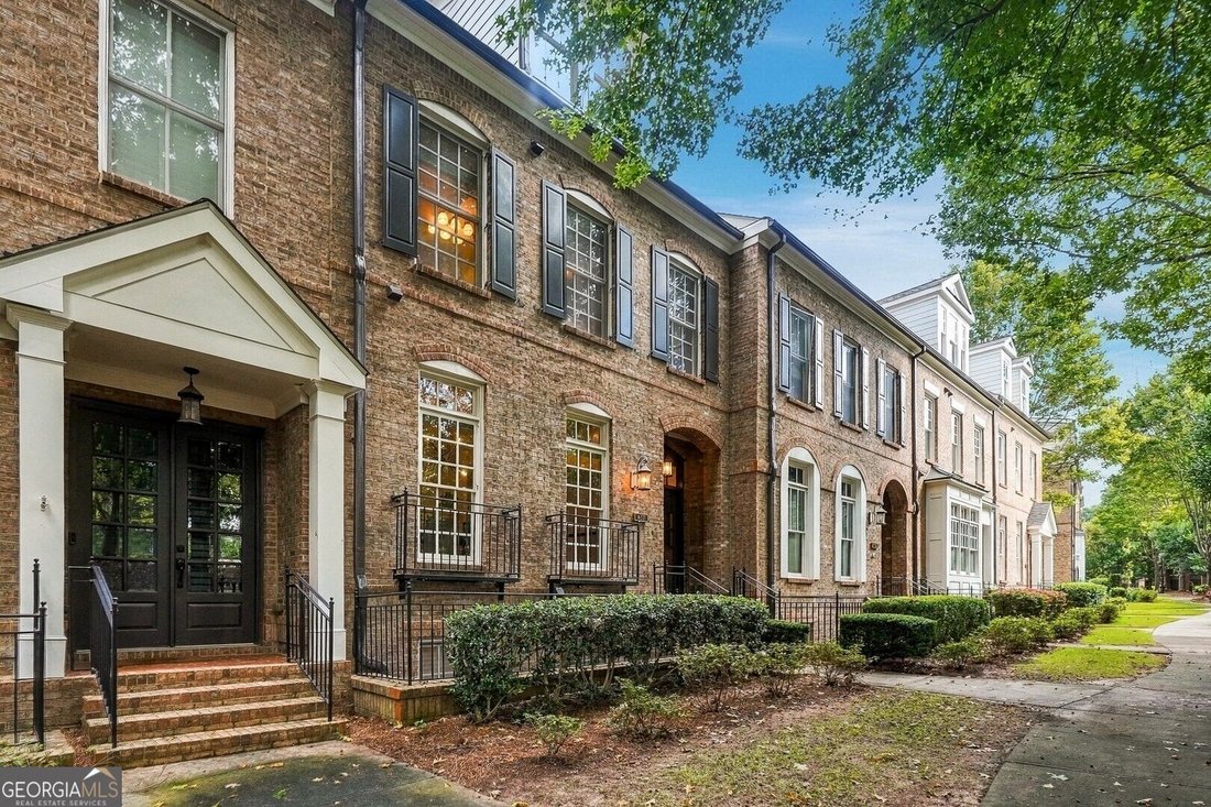 Stadthaus in Atlanta, Georgia, Vereinigte Staaten 3 - 19057340