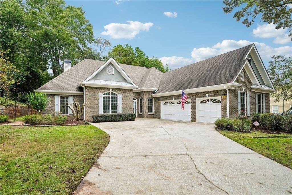 Casa a Flowery Branch, Georgia, Stati Uniti 3 - 19057289