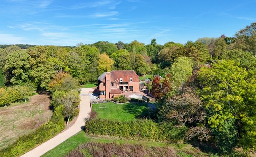 Haus in Michelmersh (Michelmersh and Timsbury), Michelmersh und Timsbury, England 1