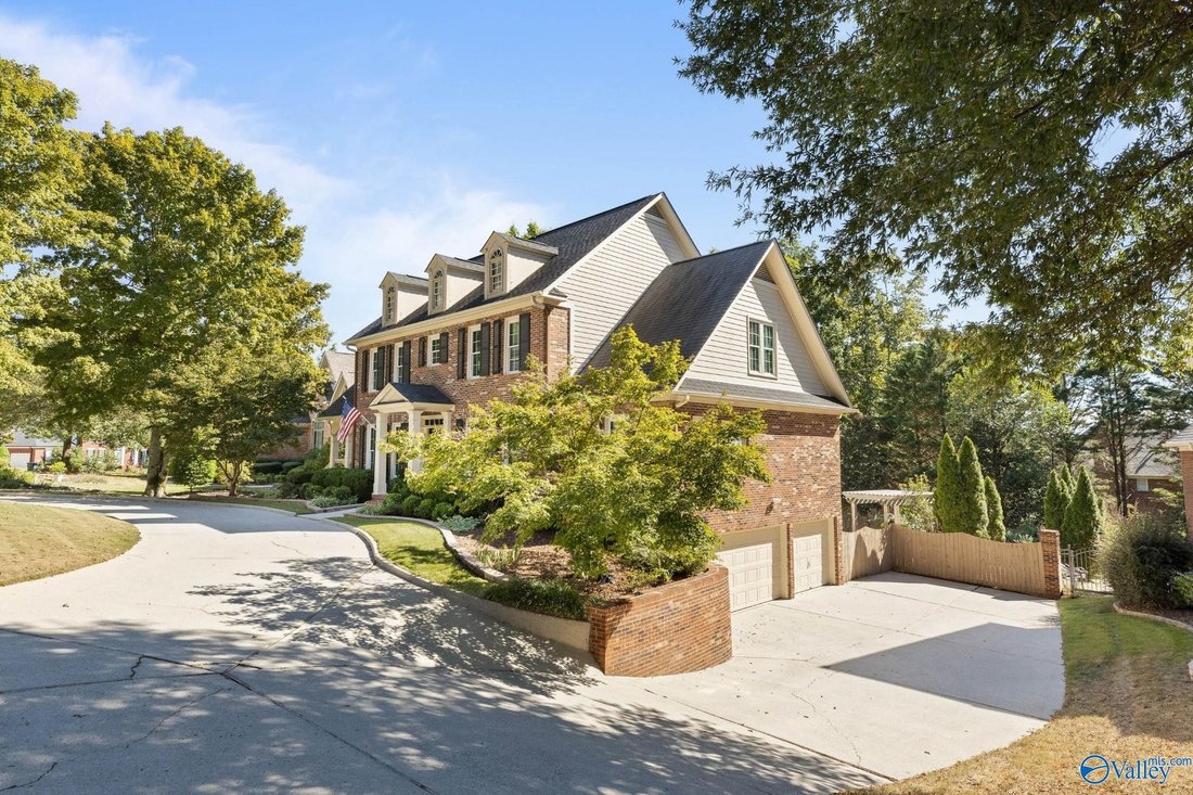 Casa a Owens Cross Roads, Alabama, Stati Uniti 2 - 19057012
