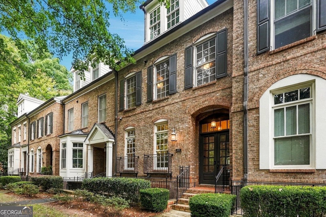 Stadthaus in Atlanta, Georgia, Vereinigte Staaten 2 - 19057340