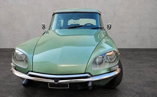 1972 Citroen DS21 in Glendale, United States 1