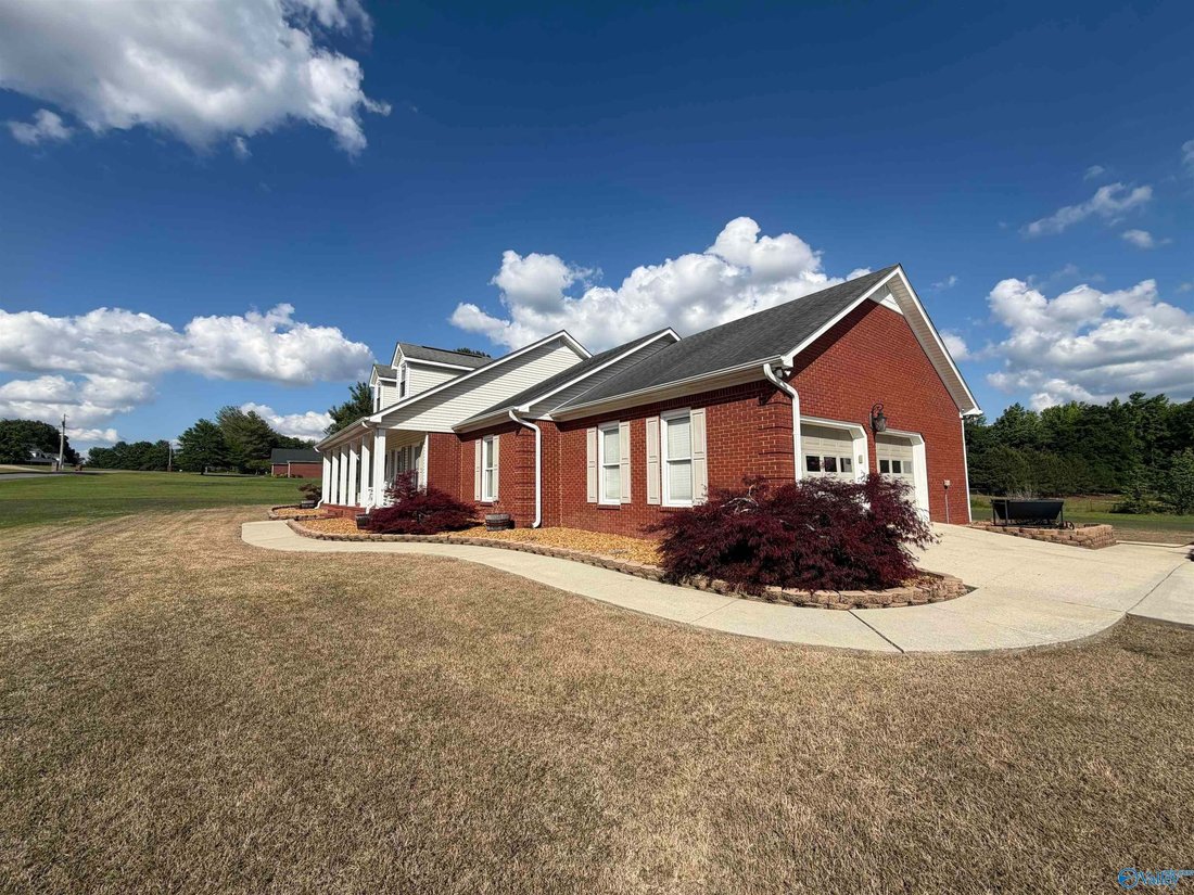 Casa en Hartselle, Alabama, Estados Unidos 2 - 19057016