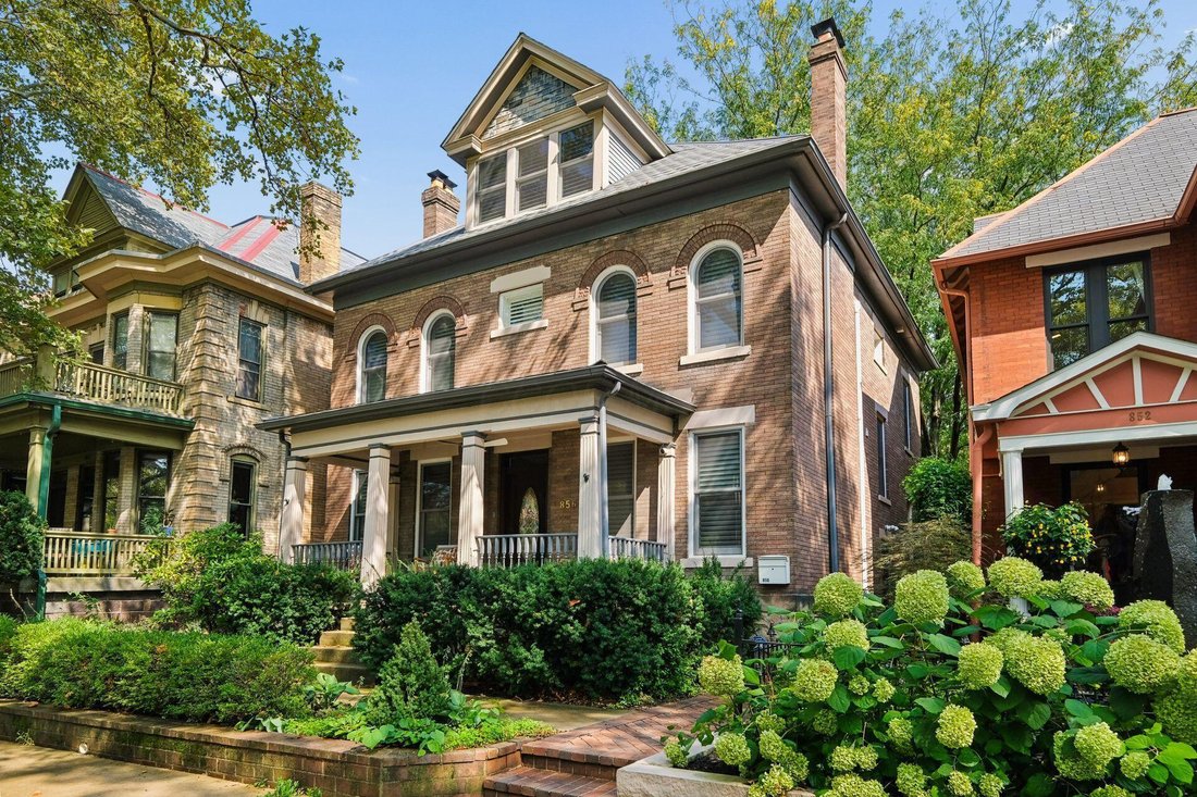 Casa a Columbus, Ohio, Stati Uniti 2 - 19057258